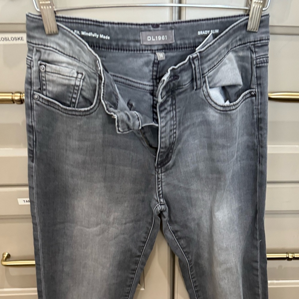 DL1961 slim pants for boy
